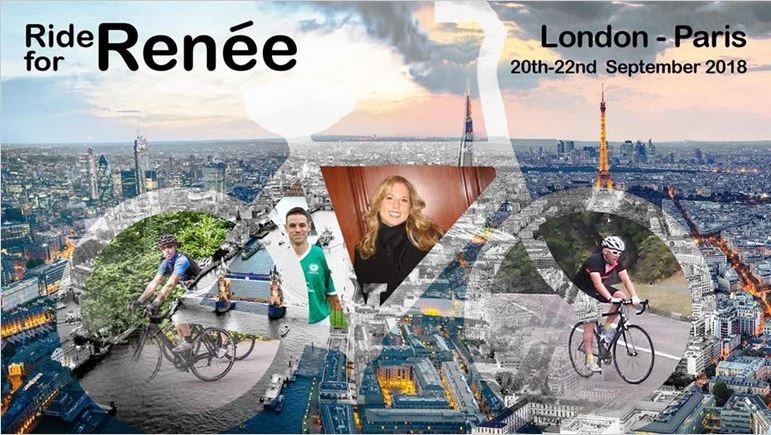 Ride for Renée