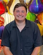 Mr Max Jackson