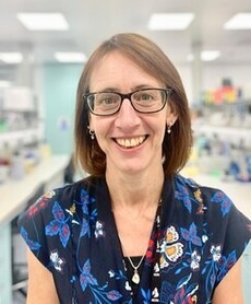 Dr Helen Kalirai